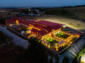 Ethno Park Resort Bishkek2024